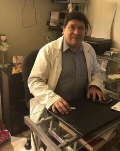 Dr. Javier Vicente Noyola Gómez